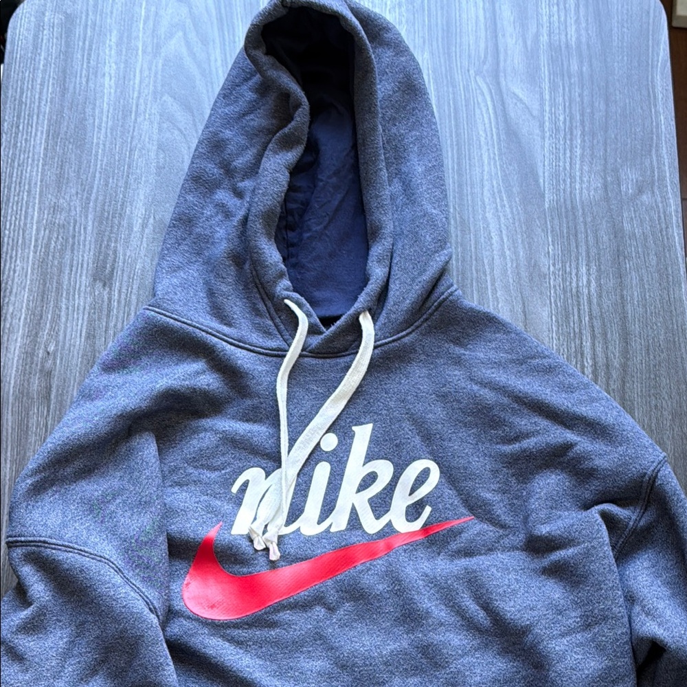 Nike Men's Hoodie - XL